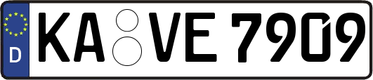 KA-VE7909