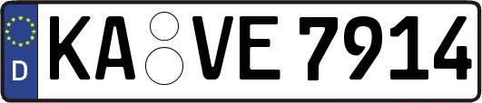KA-VE7914