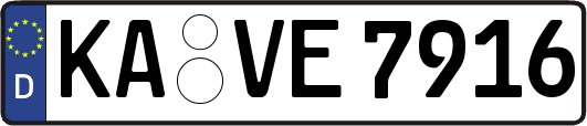 KA-VE7916