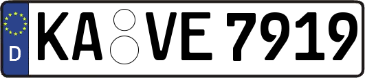 KA-VE7919