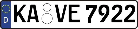 KA-VE7922