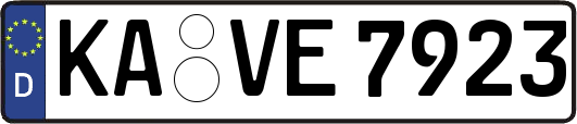 KA-VE7923