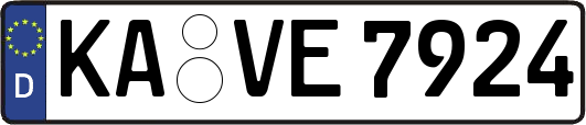 KA-VE7924