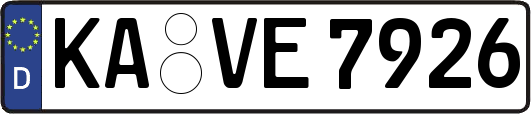 KA-VE7926