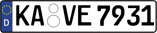 KA-VE7931