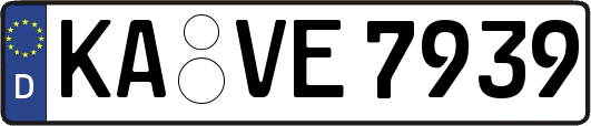 KA-VE7939