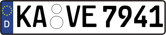 KA-VE7941