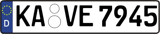 KA-VE7945