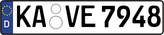 KA-VE7948
