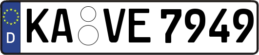 KA-VE7949
