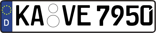 KA-VE7950