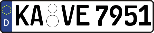 KA-VE7951