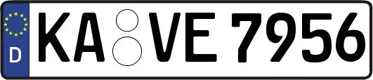 KA-VE7956