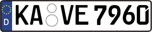 KA-VE7960