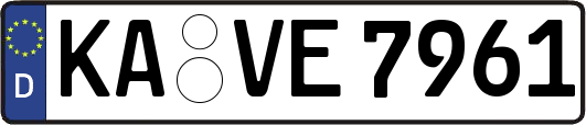 KA-VE7961