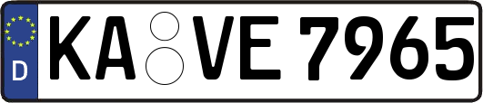 KA-VE7965