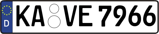 KA-VE7966