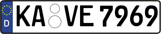 KA-VE7969