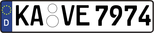 KA-VE7974