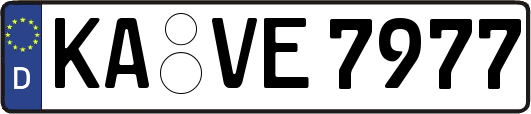 KA-VE7977