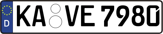 KA-VE7980