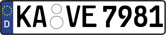 KA-VE7981