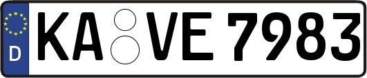 KA-VE7983