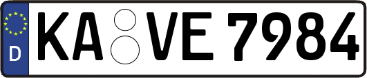 KA-VE7984