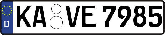 KA-VE7985