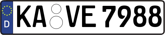 KA-VE7988