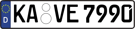 KA-VE7990