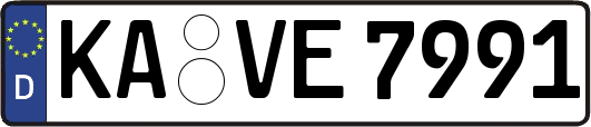 KA-VE7991