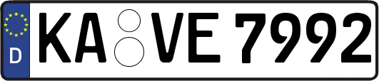 KA-VE7992