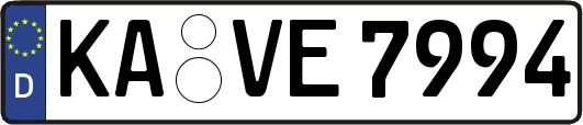 KA-VE7994