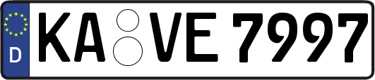 KA-VE7997
