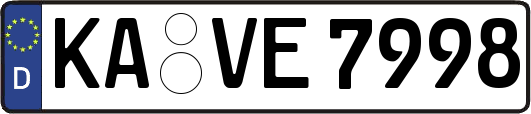 KA-VE7998