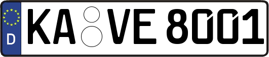 KA-VE8001