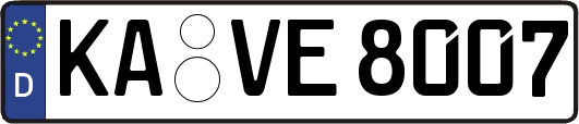 KA-VE8007