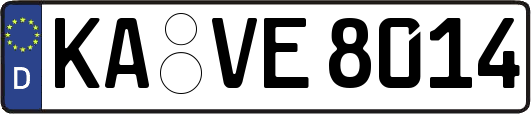 KA-VE8014