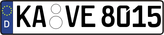 KA-VE8015