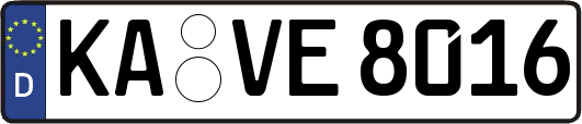 KA-VE8016