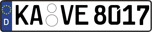 KA-VE8017
