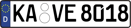 KA-VE8018