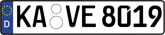 KA-VE8019