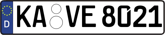 KA-VE8021