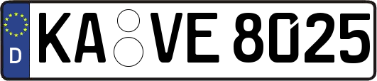 KA-VE8025