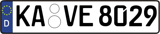 KA-VE8029