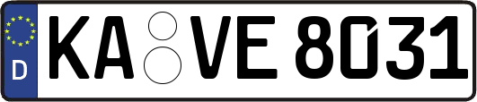 KA-VE8031