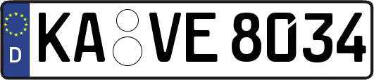 KA-VE8034
