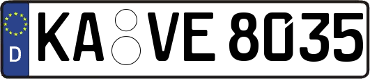 KA-VE8035